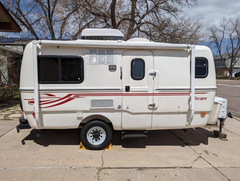 SOLD - 2012 Escape 17B Travel Trailer - $21,000 - Broomfield, CO ...