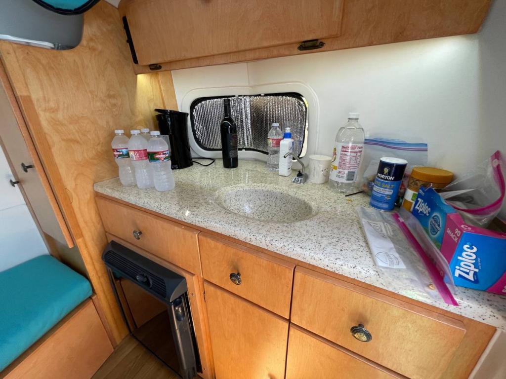 EXPIRED LISTING - 2021 13ft Meerkat travel trailer - $24,500 - Port ...