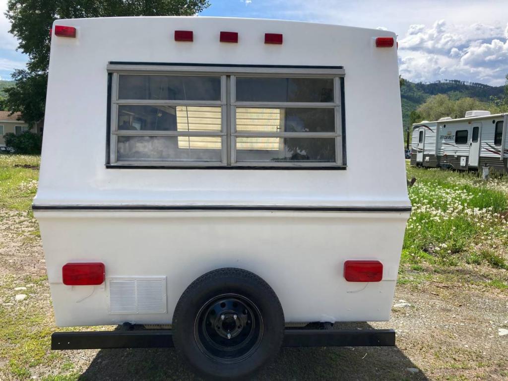 SOLD - 1975 Ventura Travel Trailer - REDUCED to $6600 - Barriere, BC ...